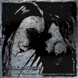 The Girl with the Pentagram on Her Stomach